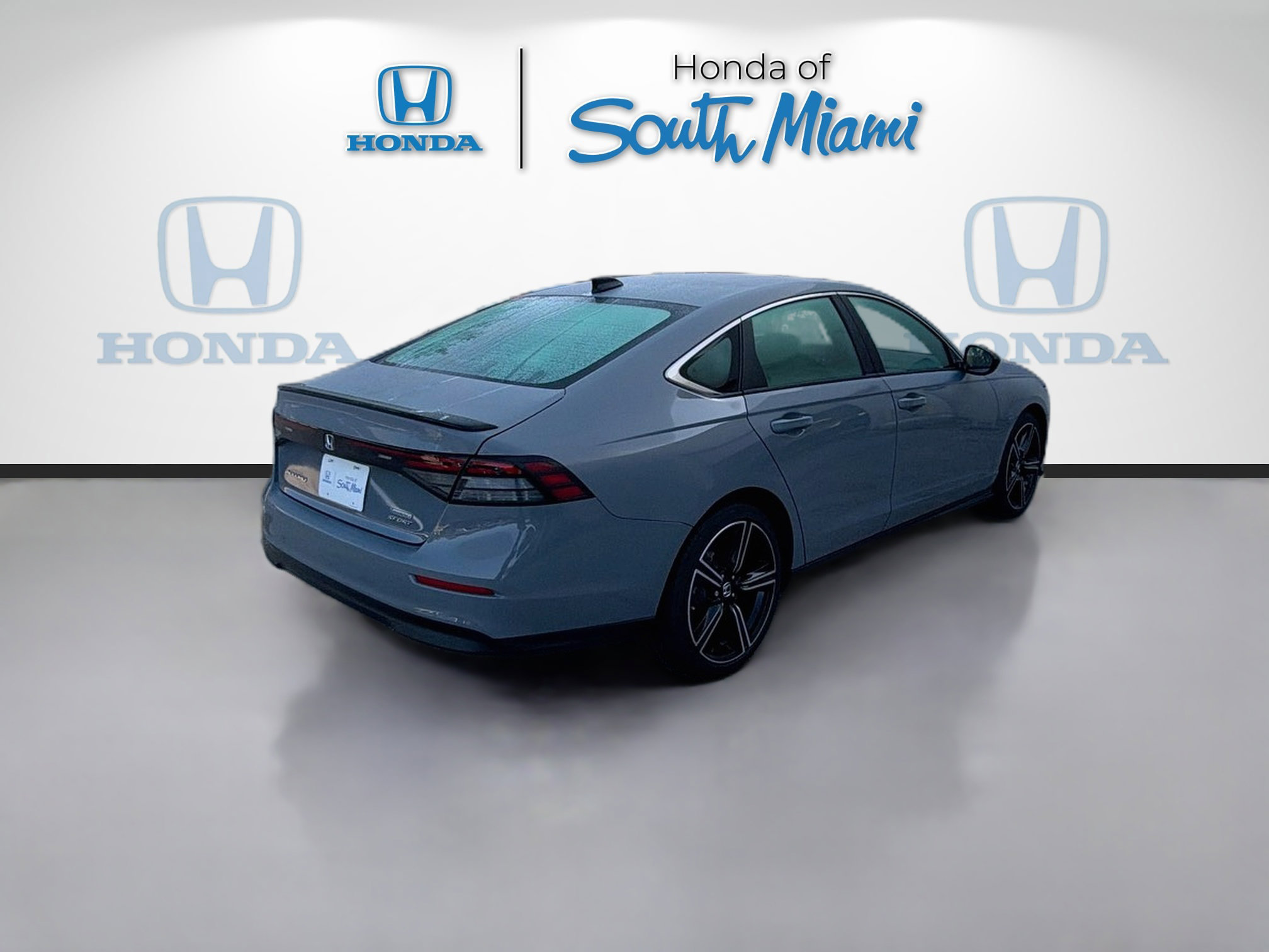 Certified 2024 Honda Accord Sport image 7