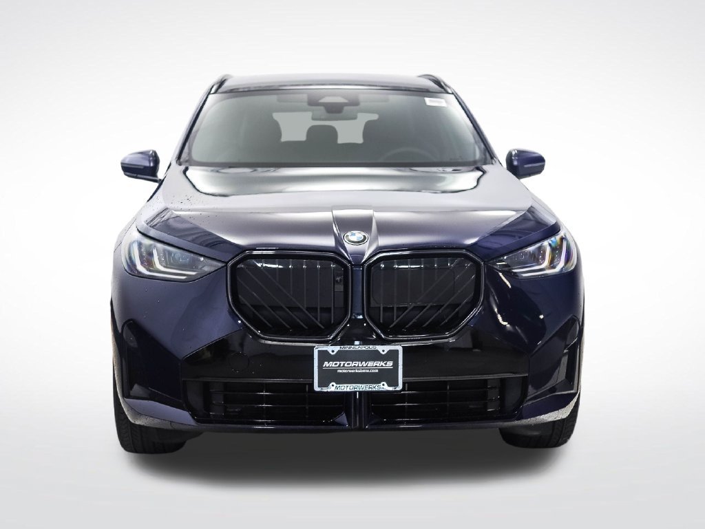Used 2026 BMW X3 xDrive30i w/ Premium Package AWD/4WD image 8