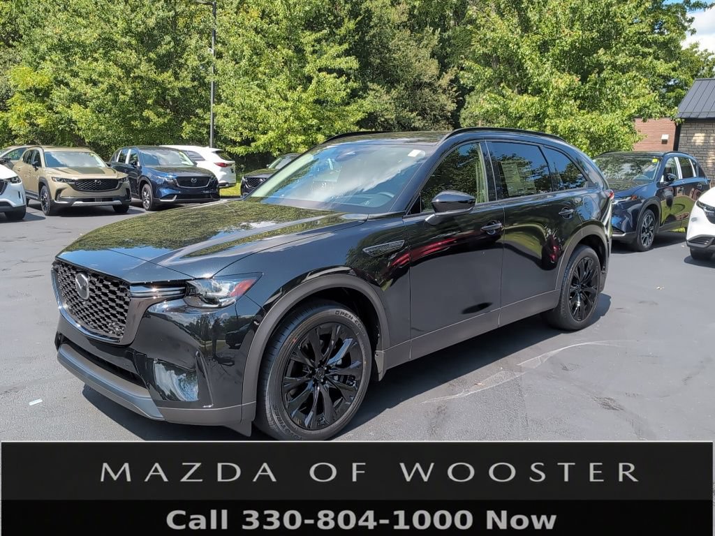 New 2026 MAZDA CX-90 3.3 Turbo w/ Premium Sport Pkg