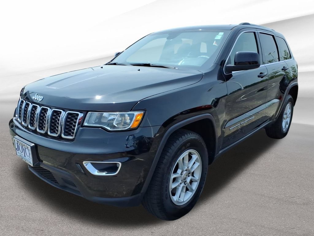 Used 2018 Jeep Grand Cherokee Laredo AWD/4WD image 8