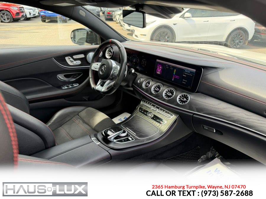 Used 2019 Mercedes-Benz E 53 AMG 4MATIC Coupe image 5