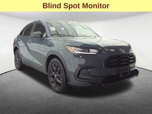 Used 2023 Honda HR-V Sport image 4