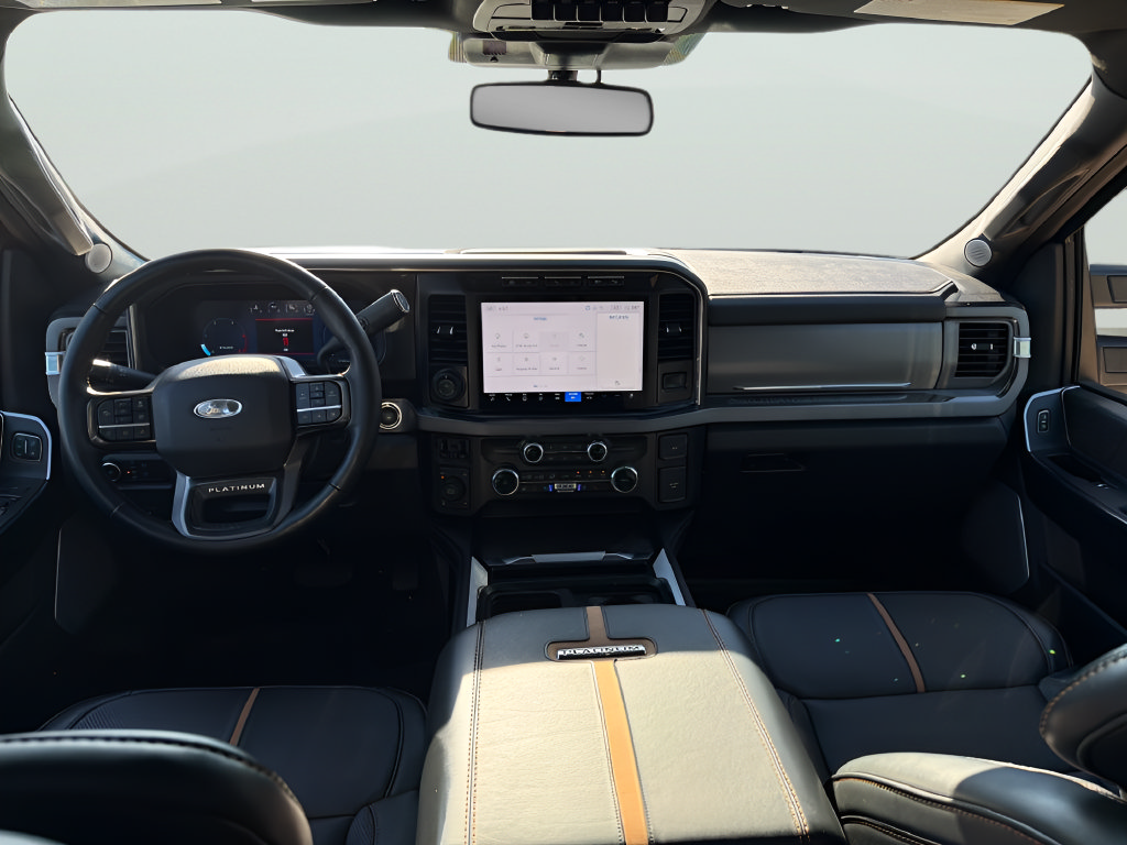 Used 2024 Ford F250 Platinum AWD/4WD image 29
