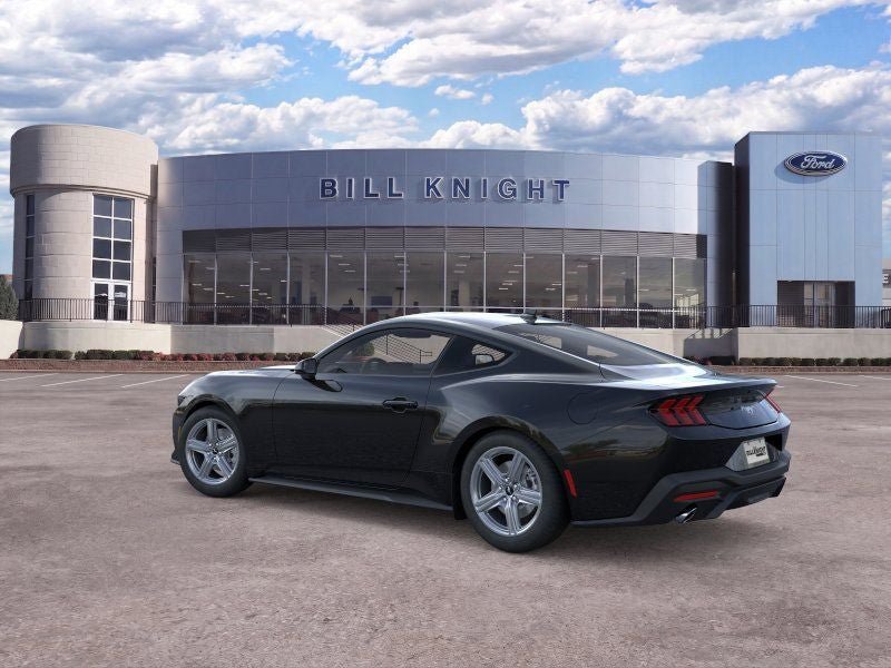 New 2026 Ford Mustang Coupe RWD image 5