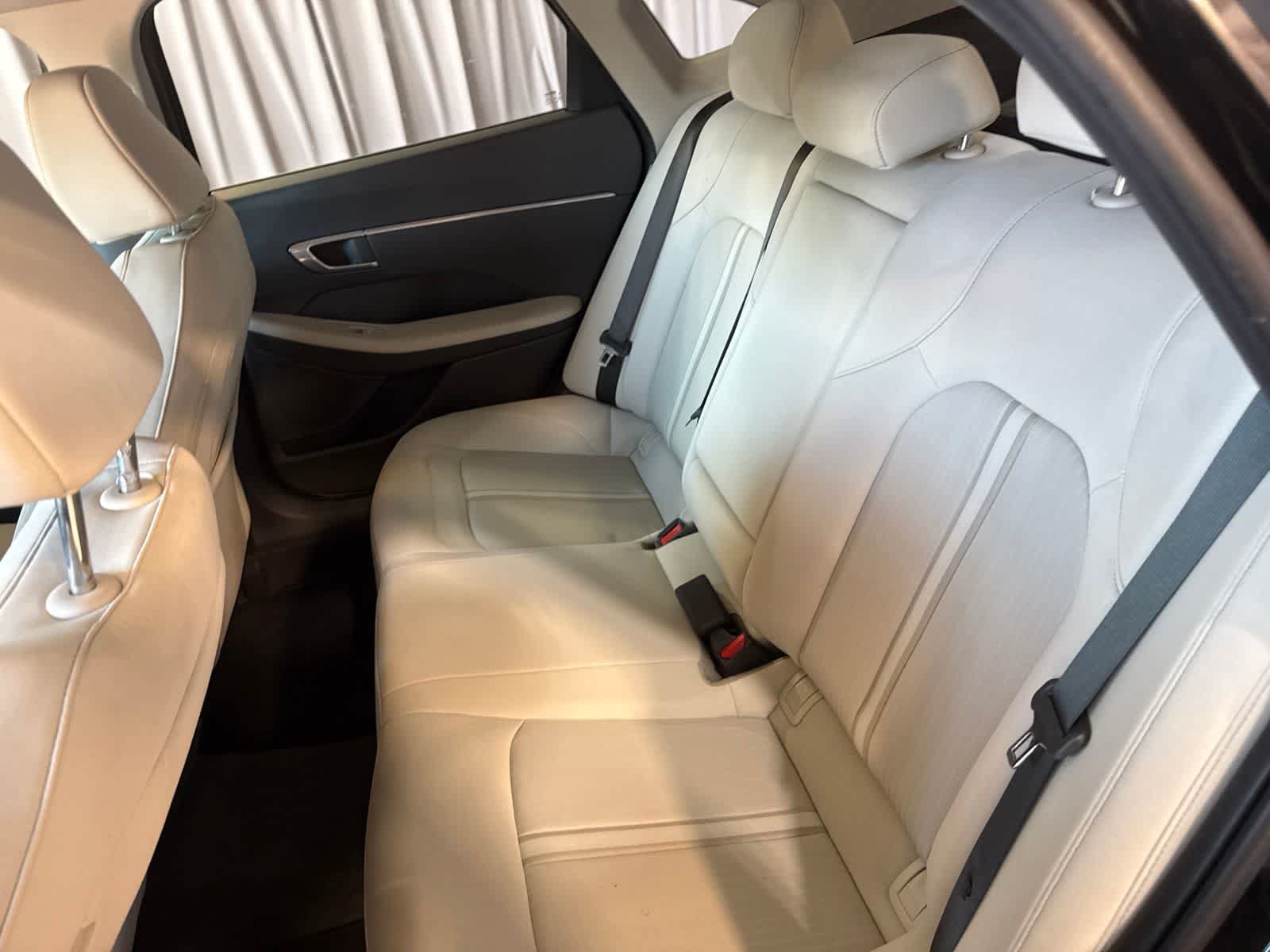 Used 2023 Hyundai Sonata SEL w/ Convenience Package FWD image 15