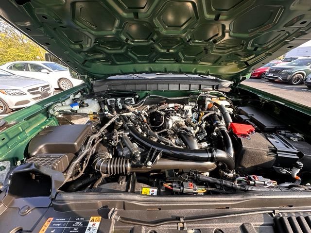 Used 2022 Ford Bronco Outer Banks w/ Sasquatch Package AWD/4WD image 16