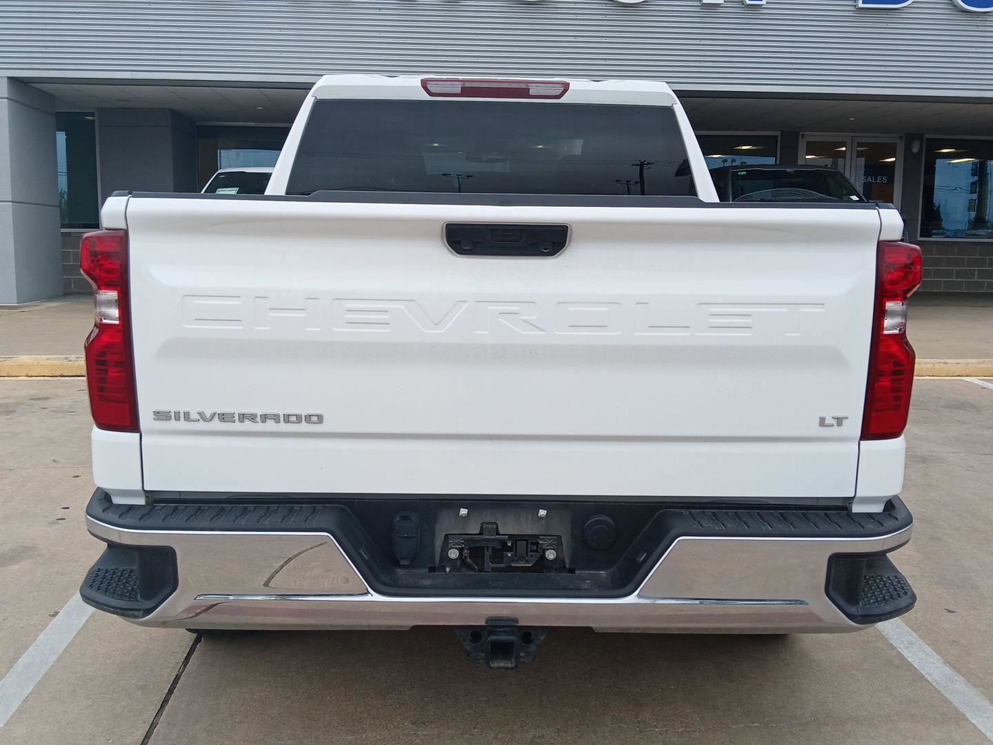 Used 2025 Chevrolet Silverado 1500 LT image 7