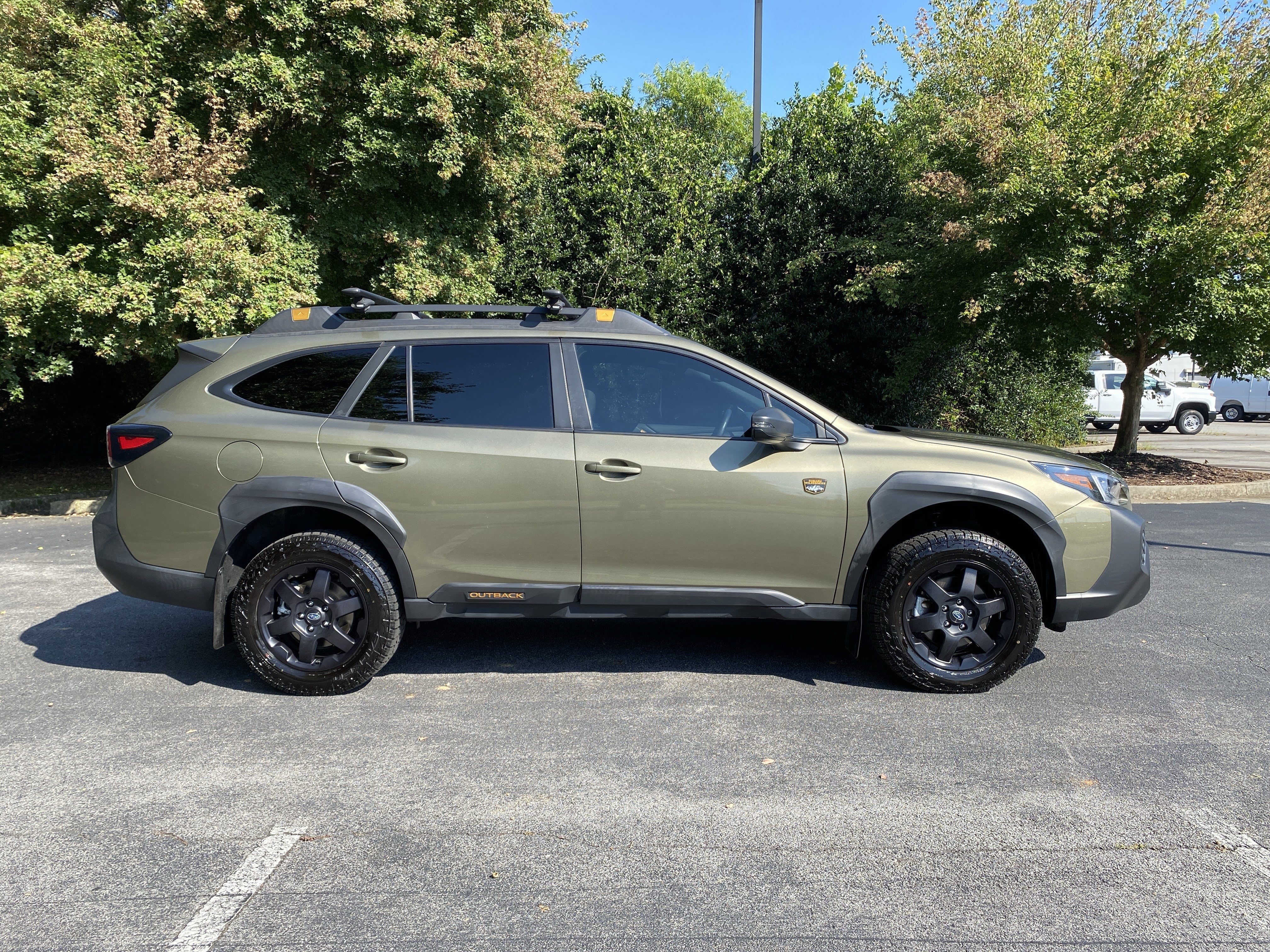 Used 2024 Subaru Outback Wilderness AWD/4WD image 10