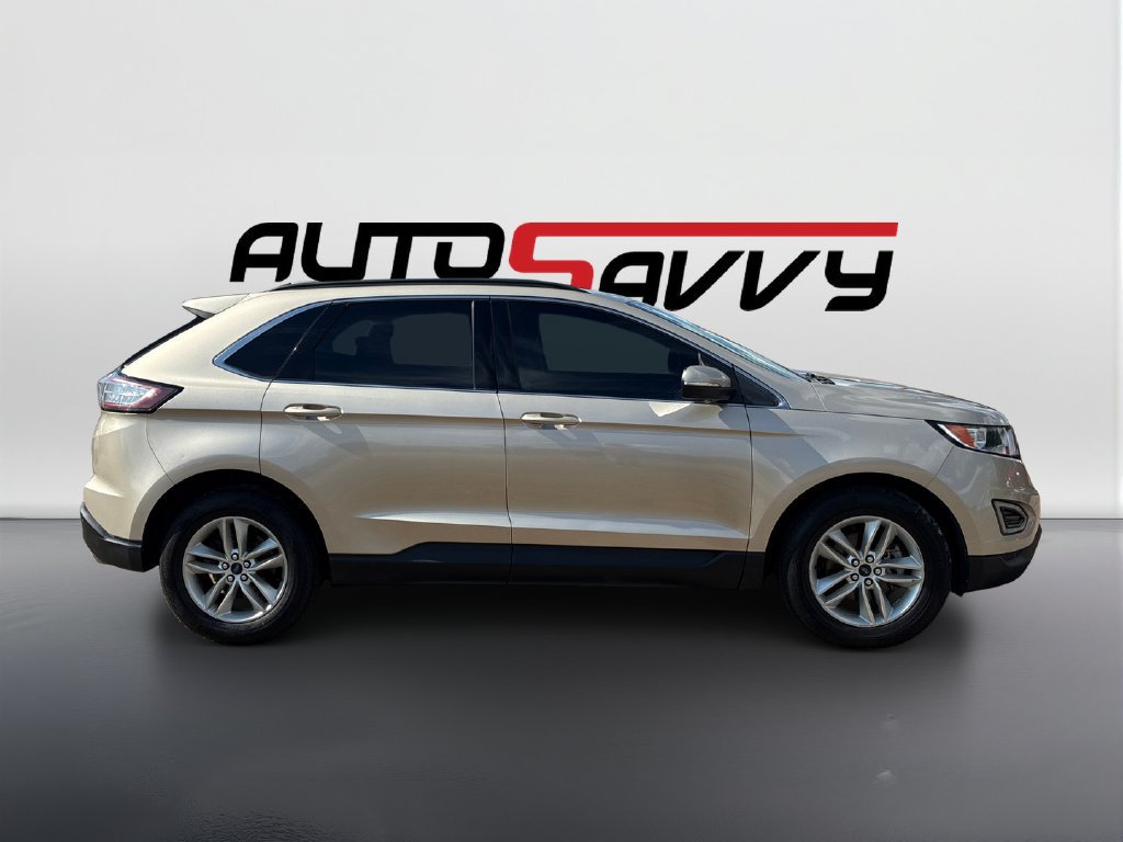 Used 2017 Ford Edge SEL w/ Equipment Group 201A FWD image 4