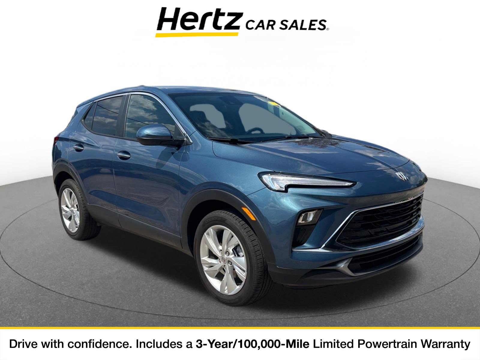 Used 2026 Buick Encore GX Preferred