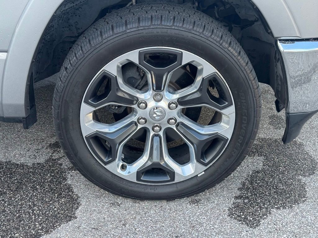 Used 2020 RAM 1500 Limited AWD/4WD image 5