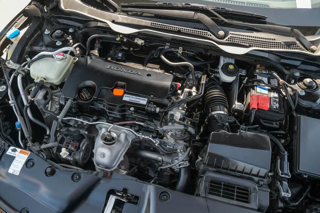 Used 2018 Honda Civic LX image 27