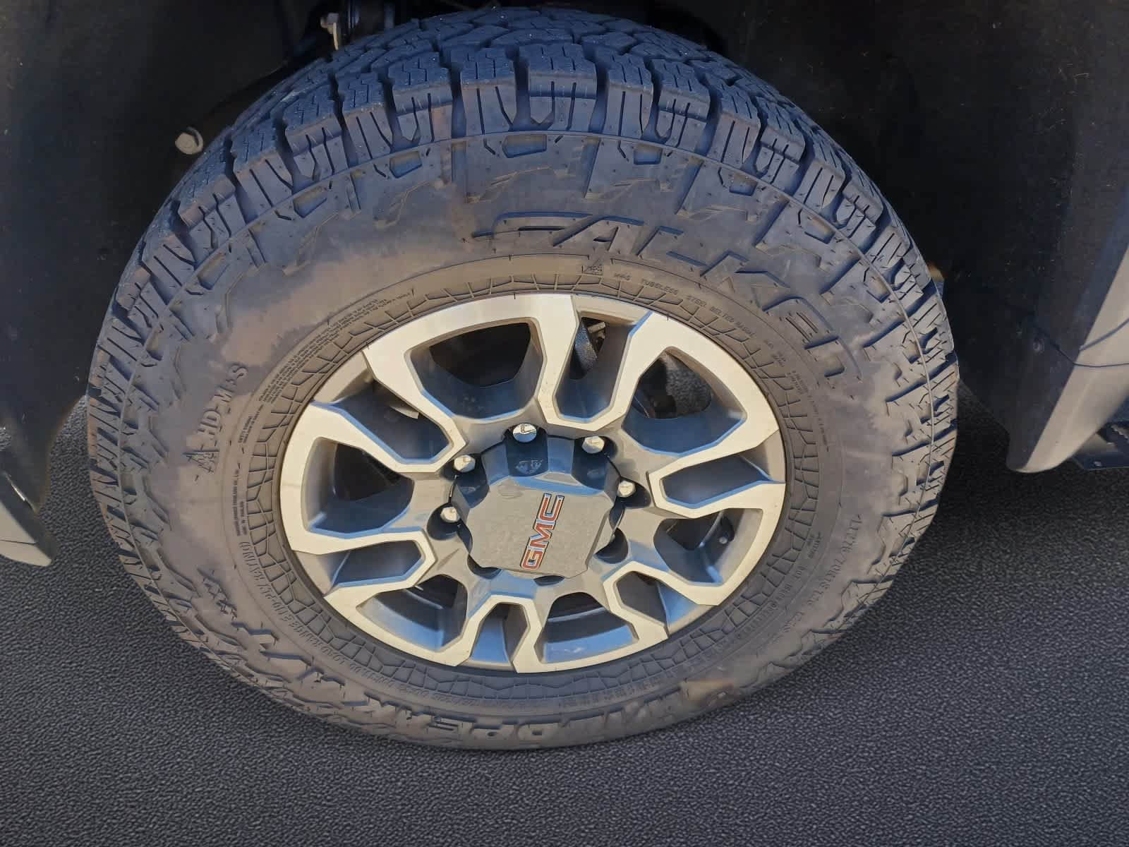 Used 2023 GMC Sierra 2500 AT4 AWD/4WD image 21