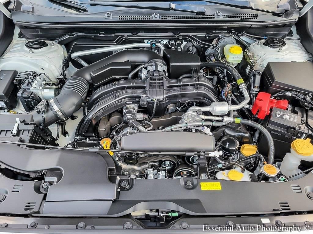 New 2026 Subaru Crosstrek 2.5i Limited w/ Crosstrek Mirror Package image 27