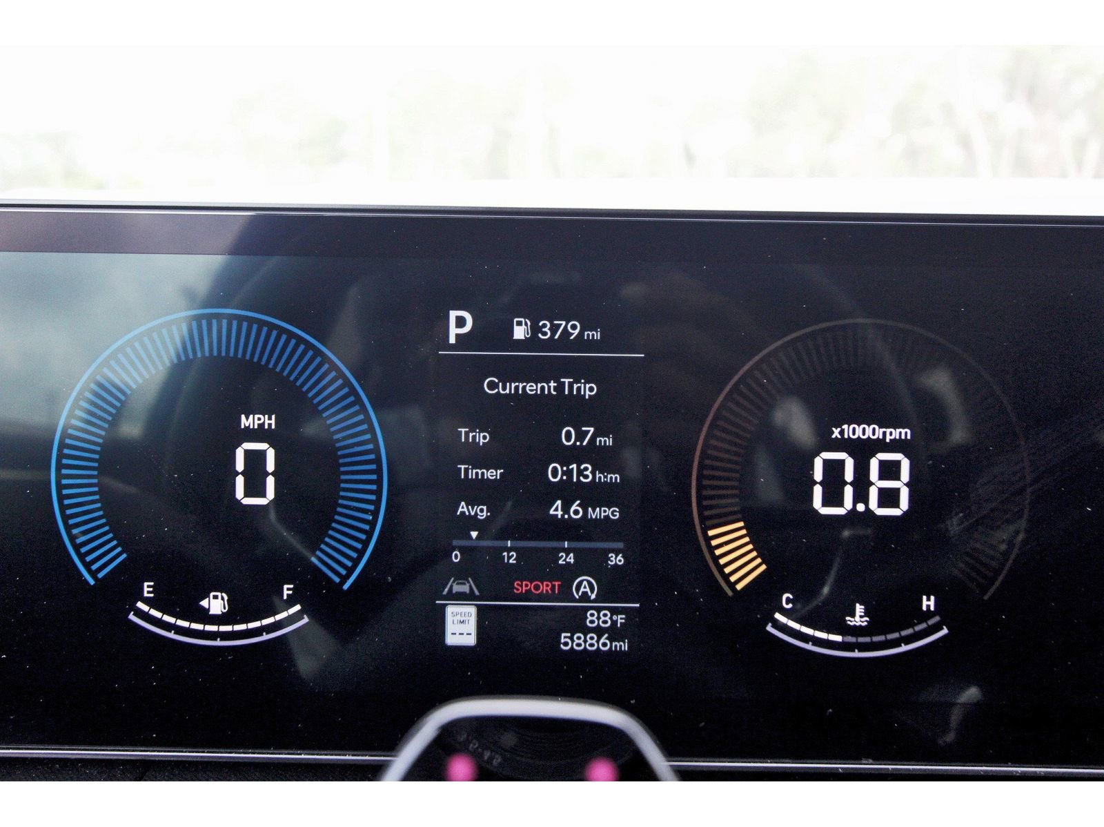 Used 2025 Hyundai Santa Fe SEL image 22