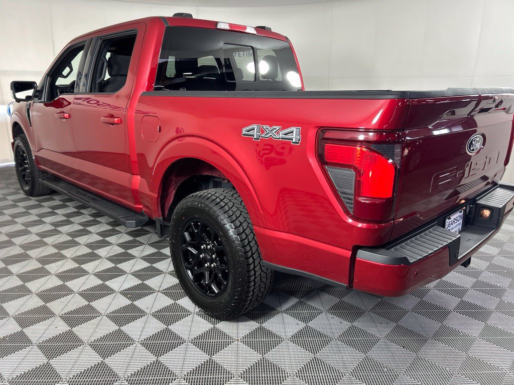 Used 2024 Ford F150 XLT w/ Equipment Group 302A MID AWD/4WD image 10
