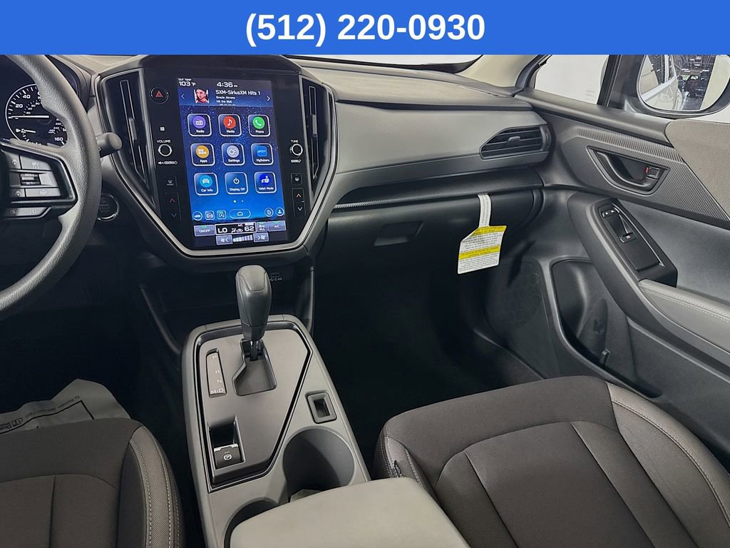 Certified 2026 Subaru Crosstrek 2.0i Premium AWD/4WD image 27