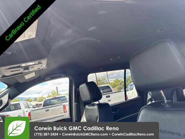 Certified 2025 GMC Yukon Denali AWD/4WD image 13