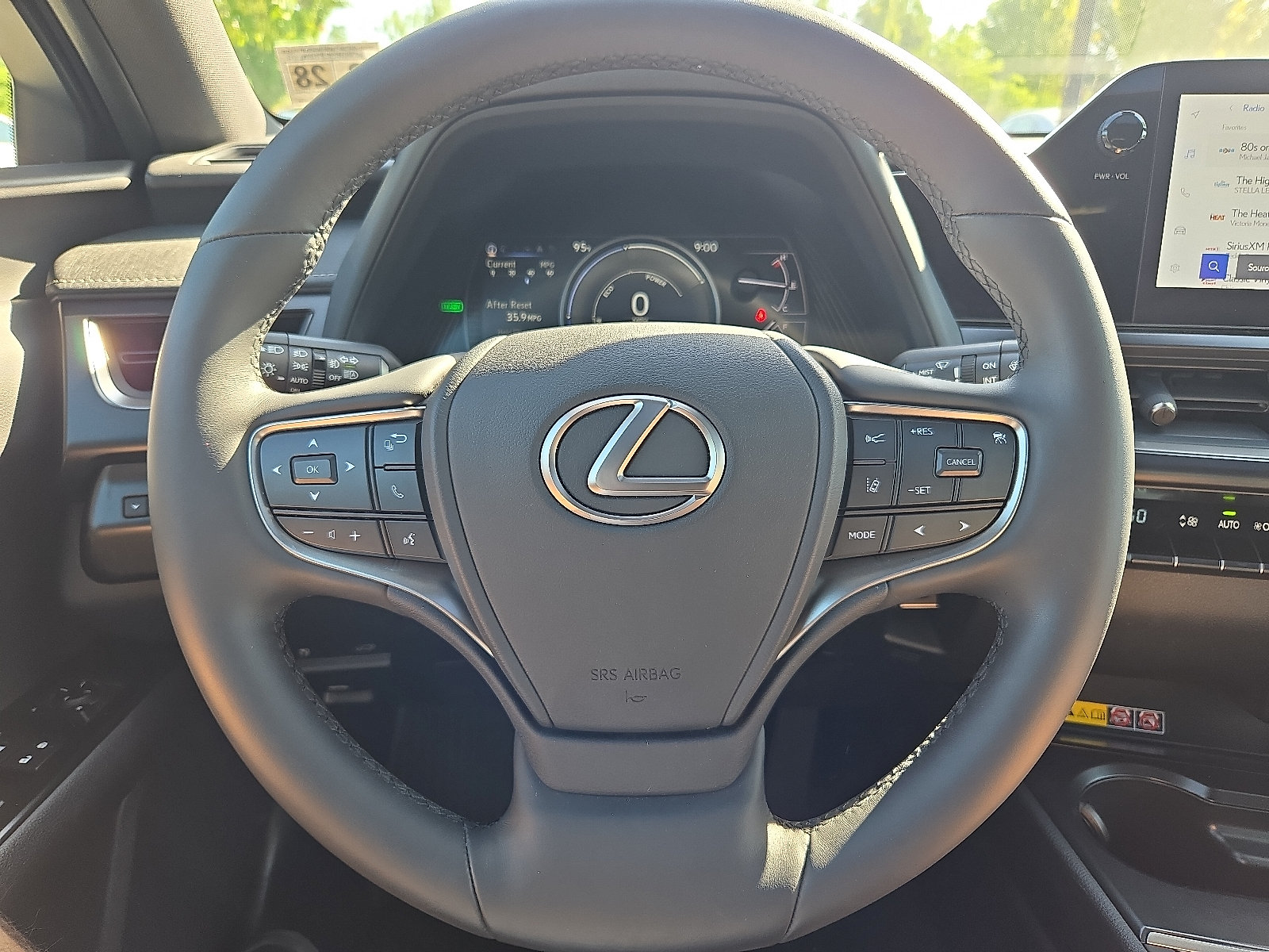 Certified 2023 Lexus UX 250h F Sport w/ Accessory Package (Z1) AWD/4WD image 20