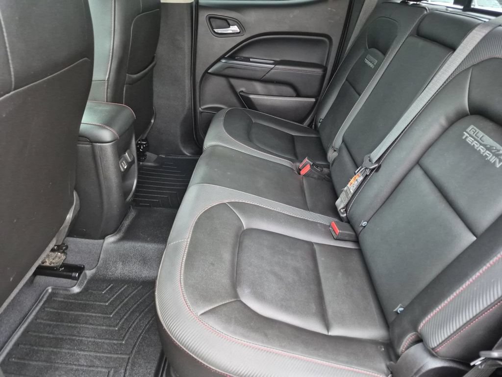 Used 2019 GMC Canyon All Terrain w/ Trailering Package AWD/4WD image 28