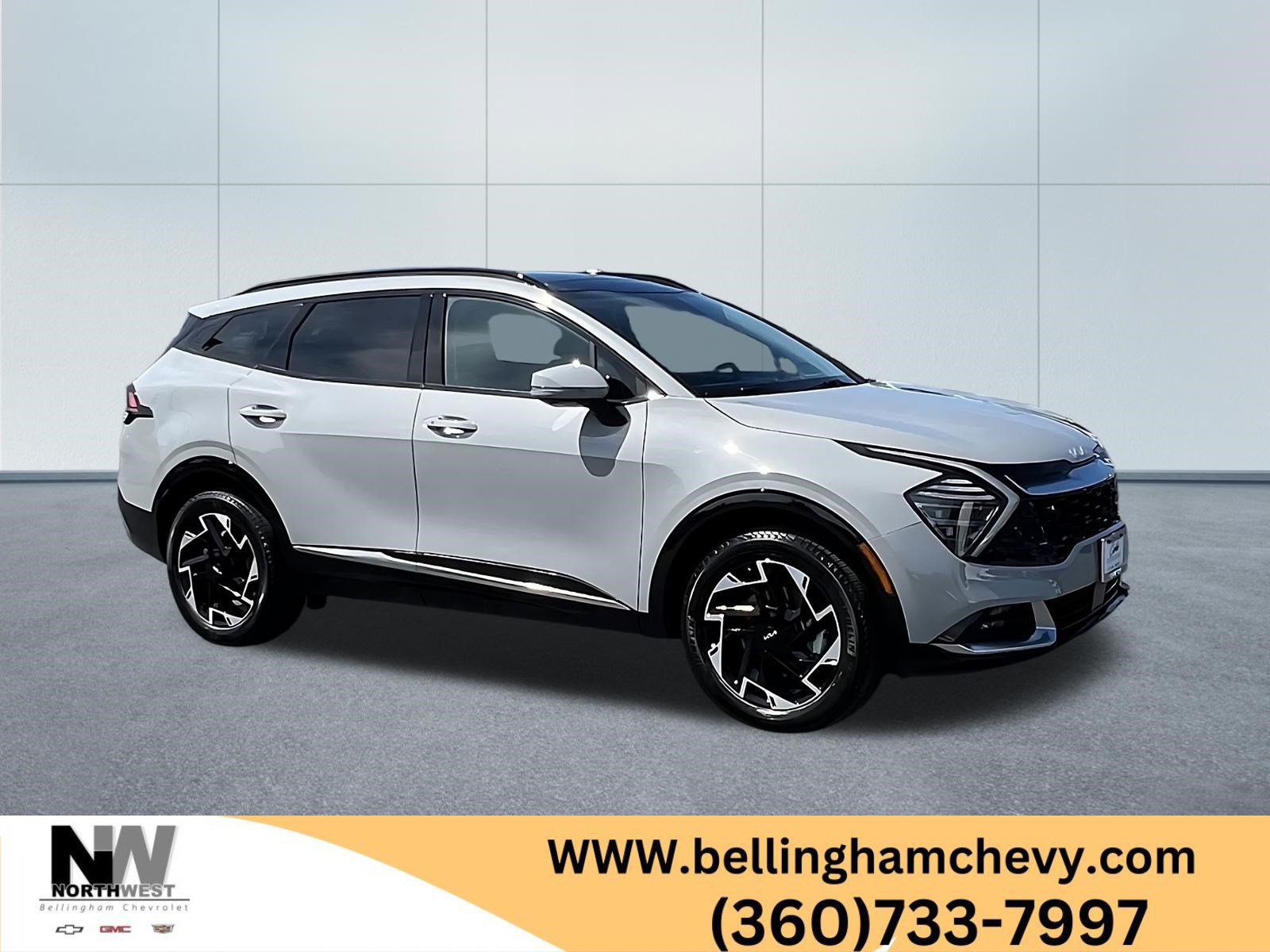 Used 2024 Kia Sportage SX
