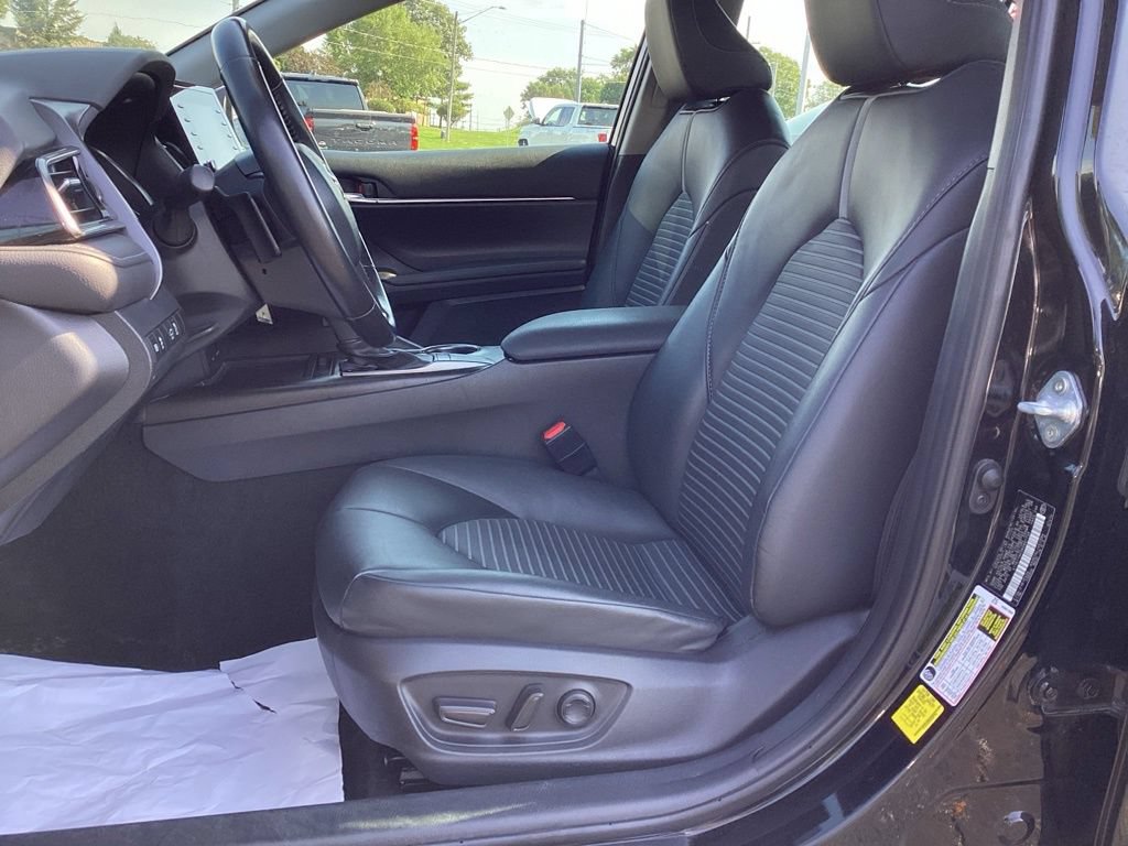 Used 2024 Toyota Camry SE FWD image 10