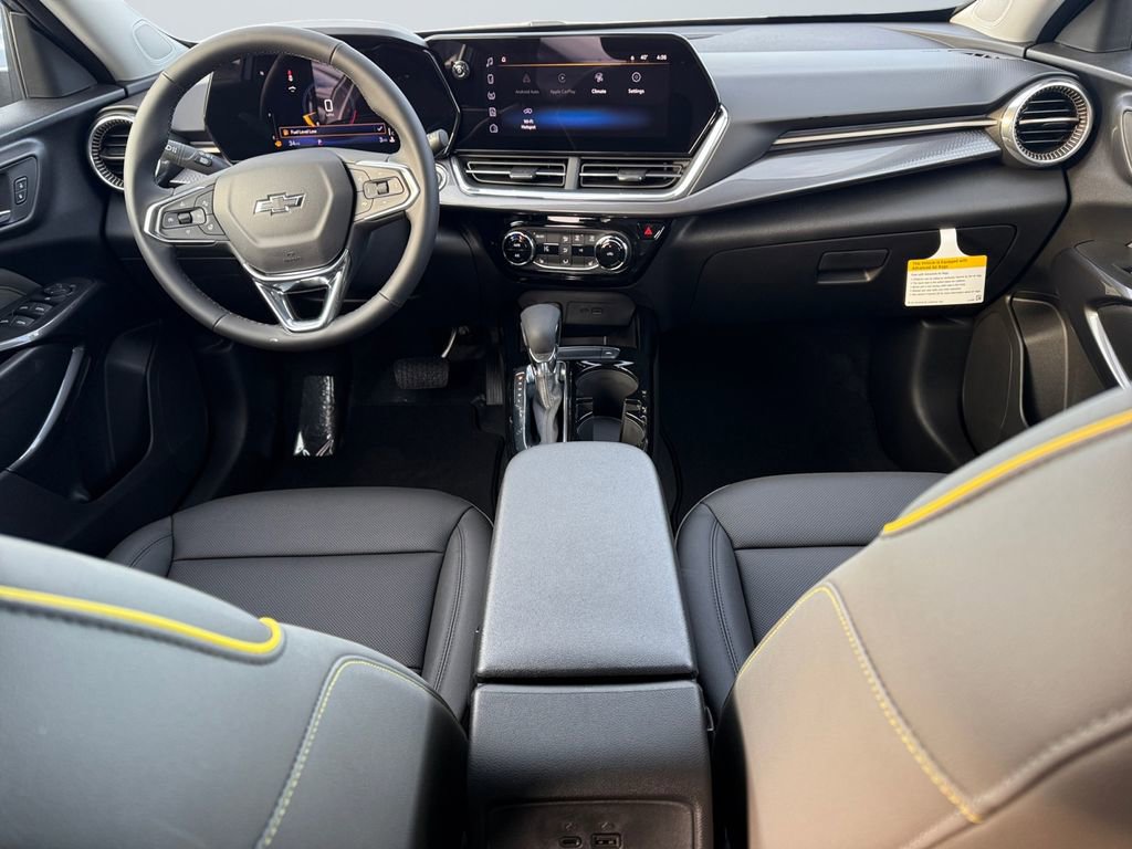 New 2026 Chevrolet Trax ACTIV w/ Driver Confidence Package FWD image 10