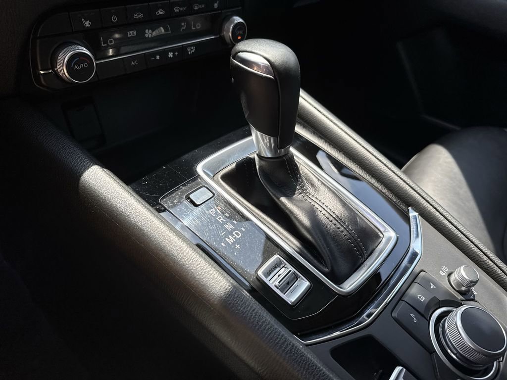 Certified 2023 MAZDA CX-5 AWD 2.5 S w/ Select Package image 53