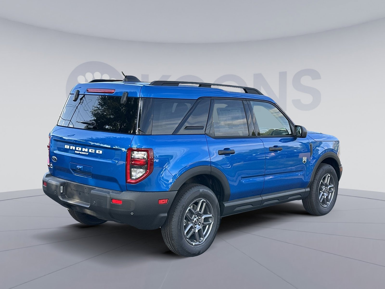 New 2025 Ford Bronco Sport Big Bend w/ Convenience Package image 7