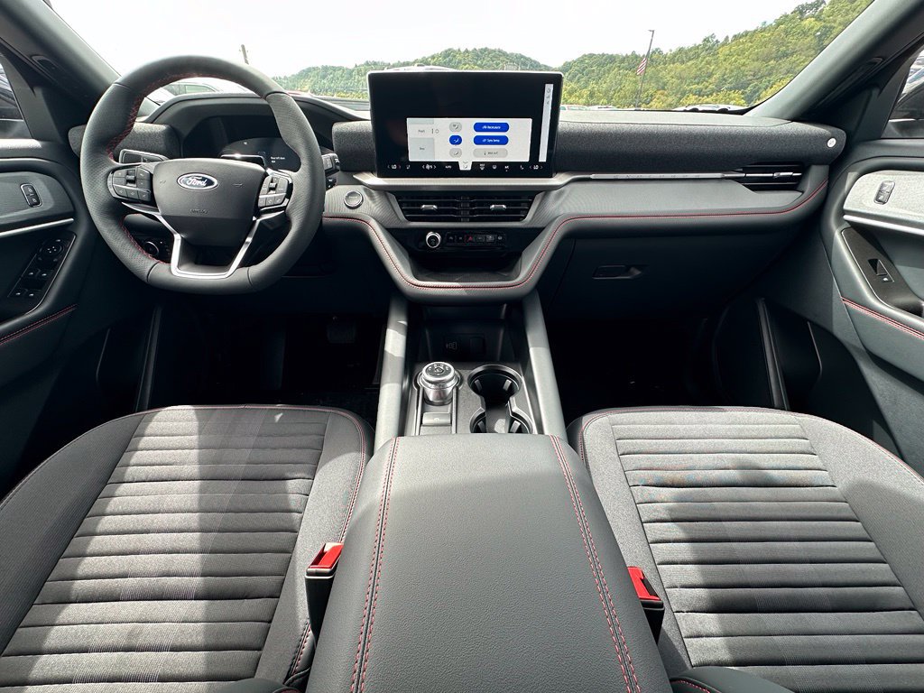 New 2027 Ford Explorer ST-Line AWD/4WD image 20