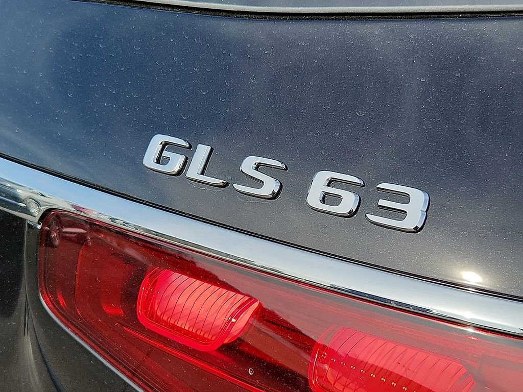 New 2026 Mercedes-Benz GLS 63 AMG 4MATIC image 15