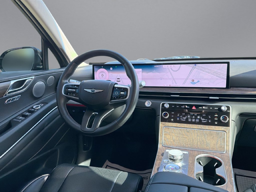 Used 2025 Genesis GV80 3.5T Advanced AWD/4WD image 19