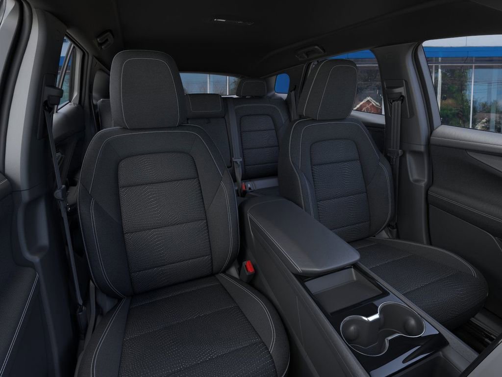 New 2025 Chevrolet Blazer EV LT w/ Midnight/Sport Edition AWD/4WD image 16