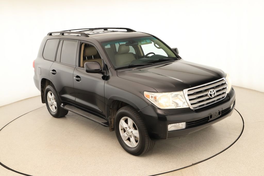 Used 2011 Toyota Land Cruiser w/ Upgrade Pkg AWD/4WD image 42