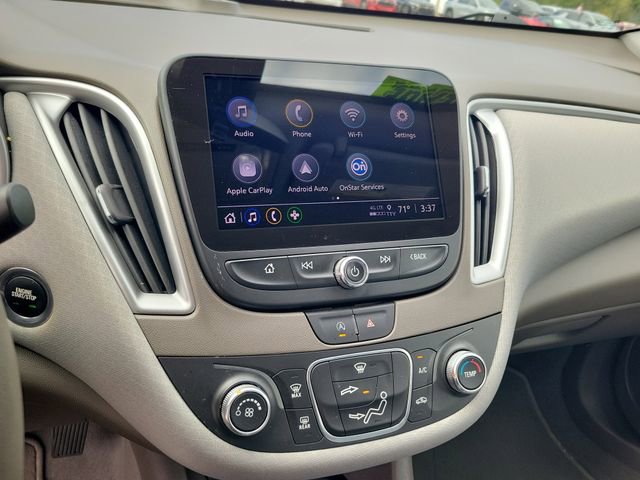 Certified 2022 Chevrolet Malibu LS FWD image 23