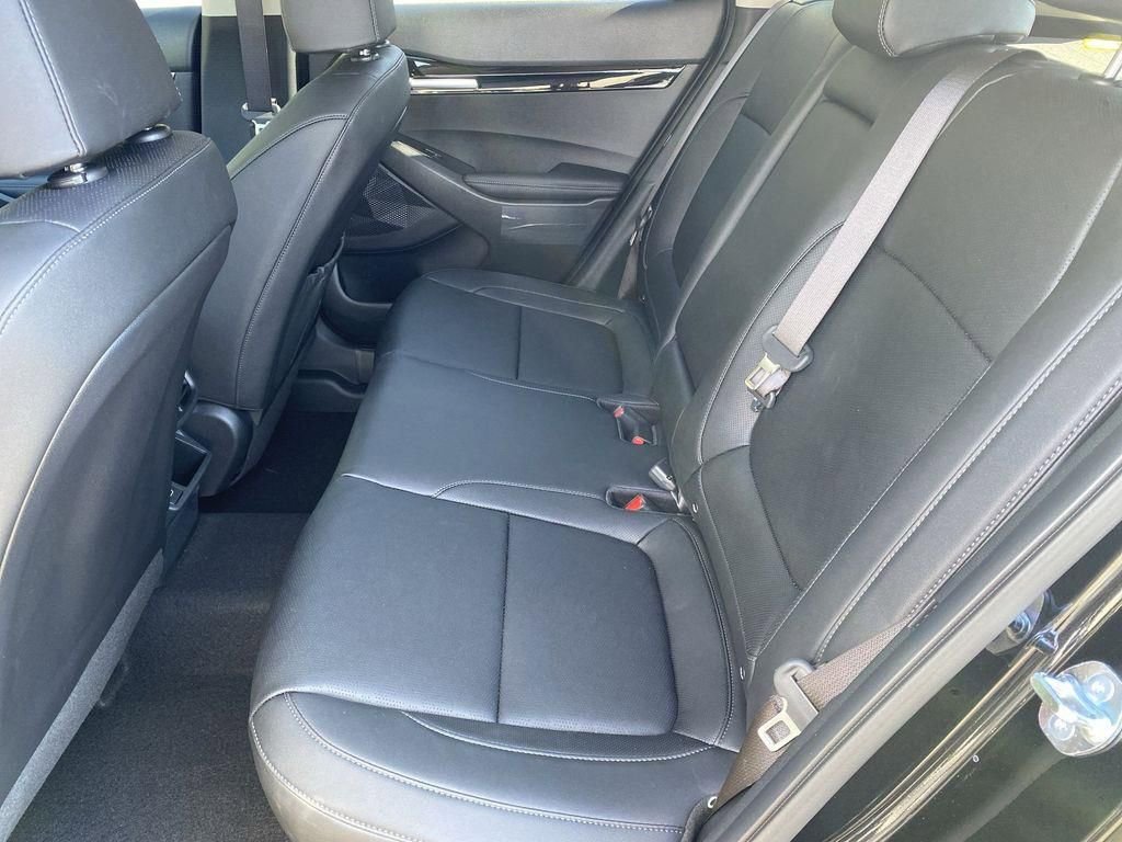 New 2026 Kia Seltos EX w/ EX Sunroof Package FWD image 25