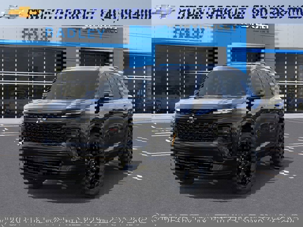 New 2026 Chevrolet Traverse RS image 6