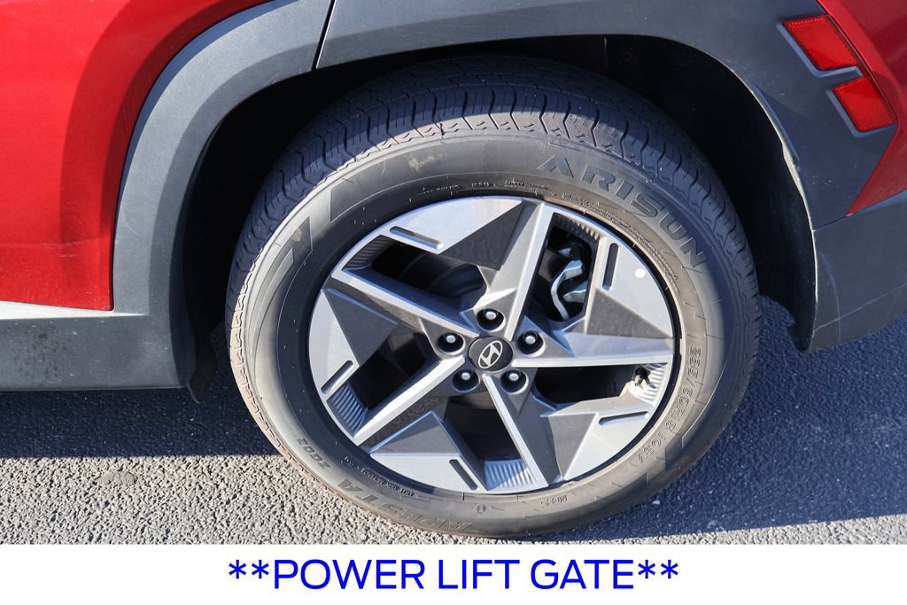Used 2025 Hyundai Tucson SEL FWD image 22