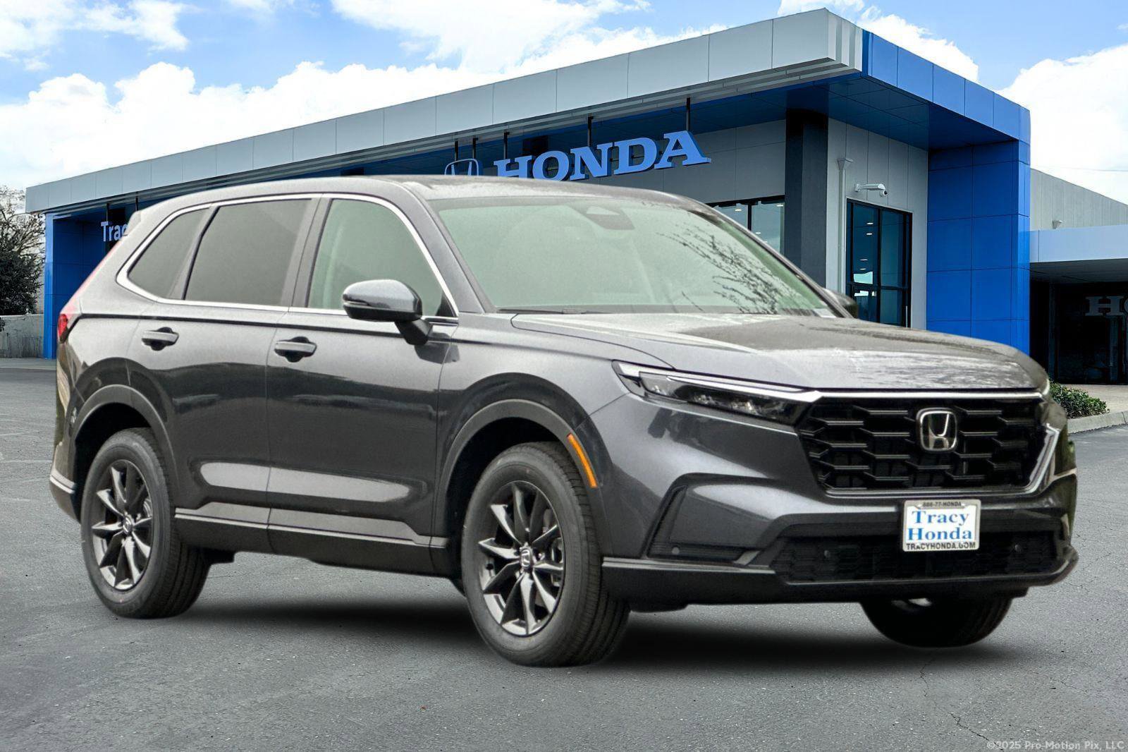 New 2026 Honda CR-V EX-L image 2
