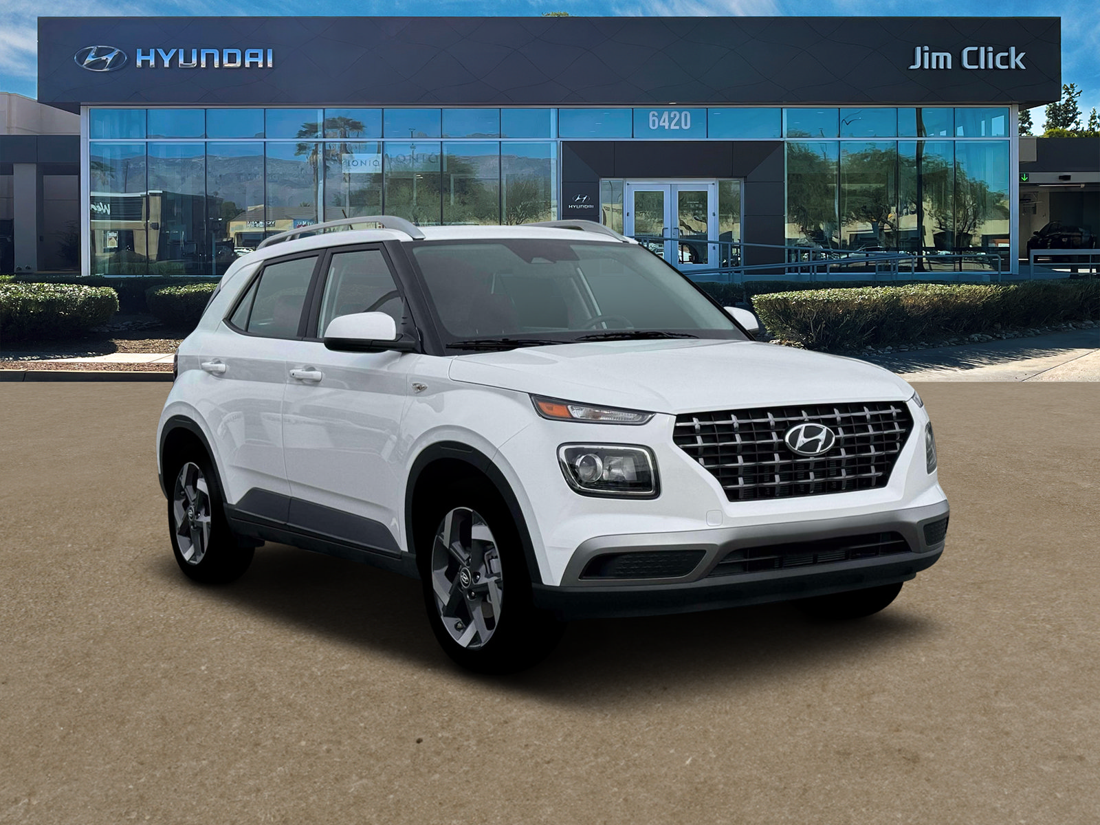 New 2026 Hyundai Venue SEL FWD image 11