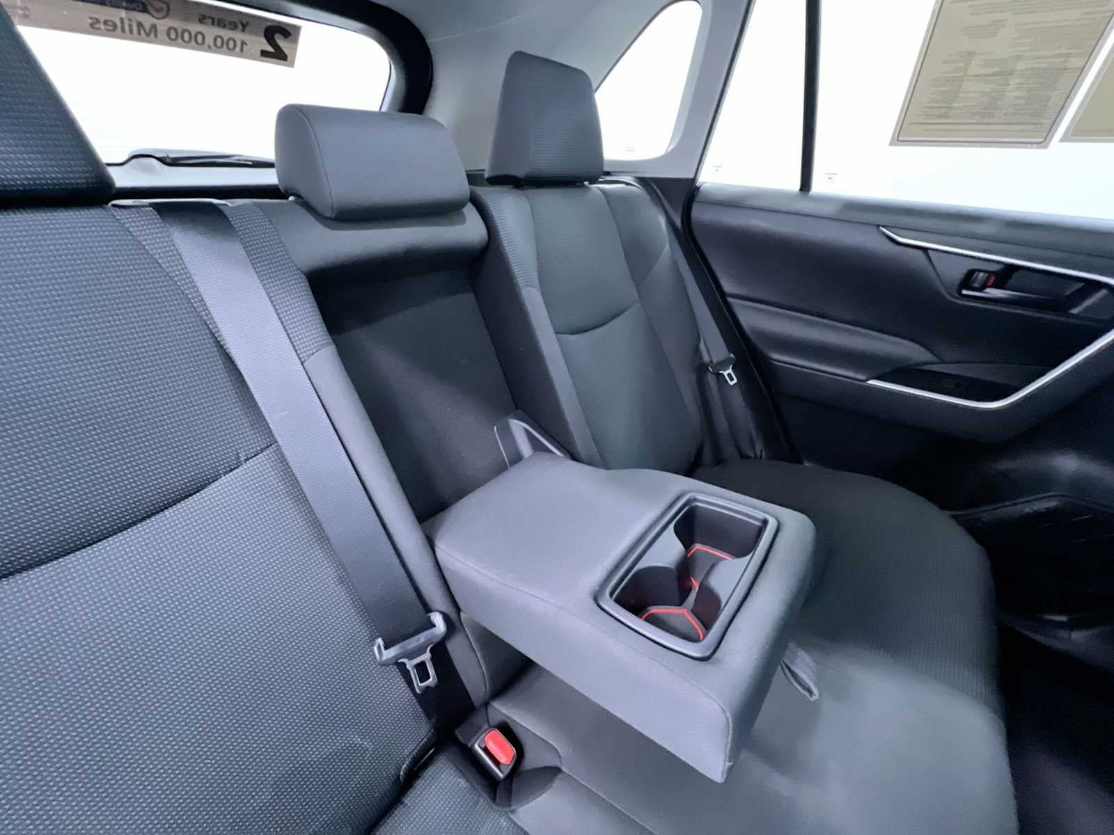 Used 2023 Toyota RAV4 LE AWD/4WD image 37
