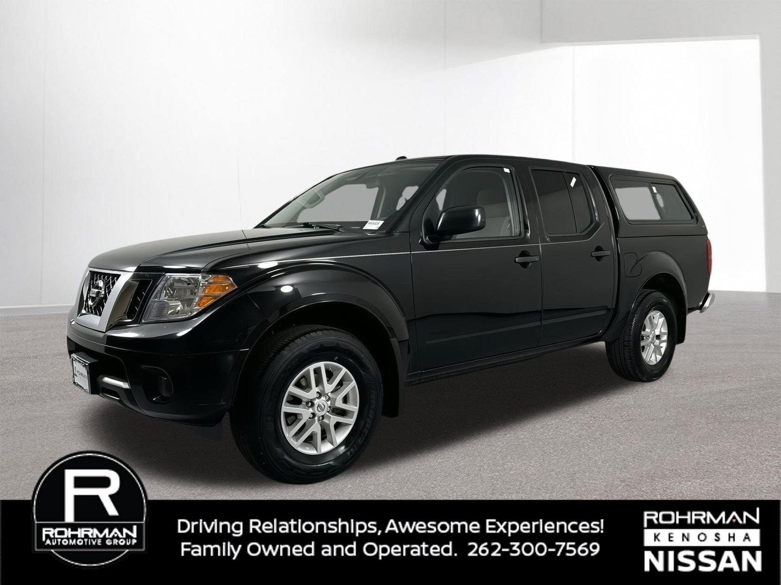 Used 2017 Nissan Frontier SV