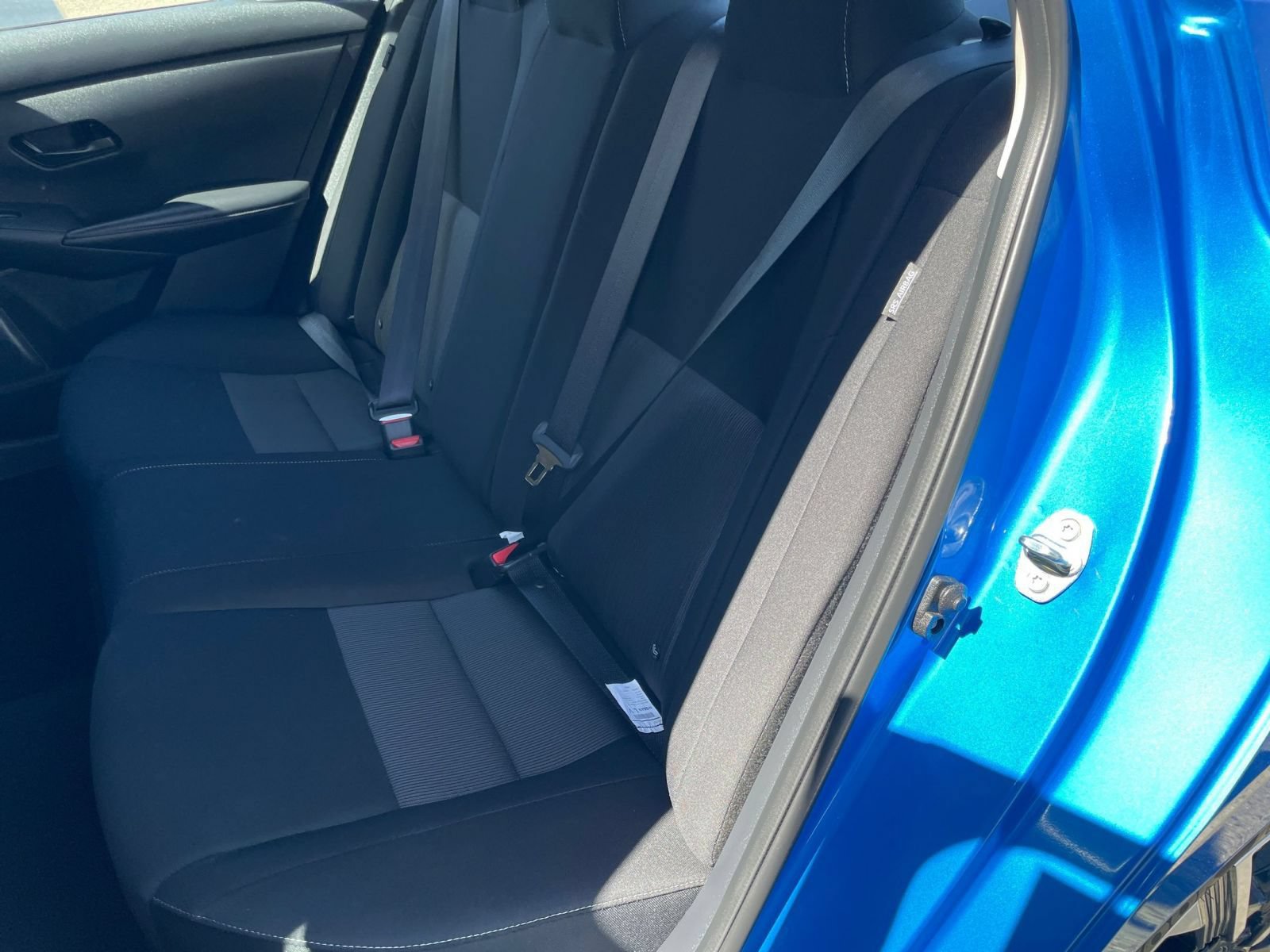 Used 2025 Nissan Sentra SV FWD image 37