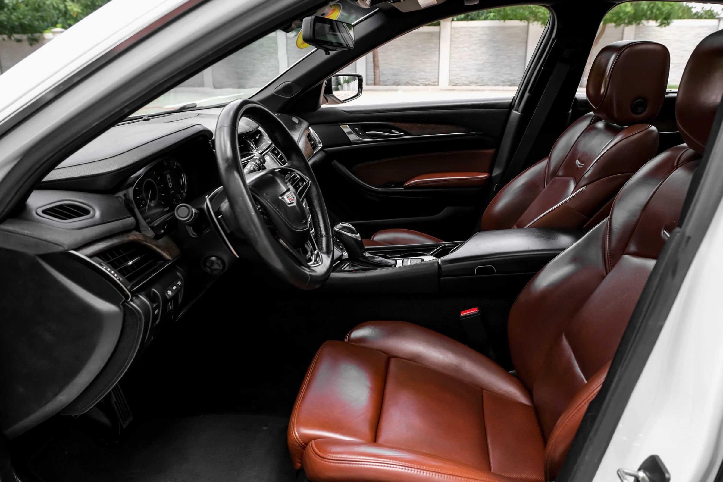 Used 2018 Cadillac CTS Vsport Premium Luxury RWD image 15