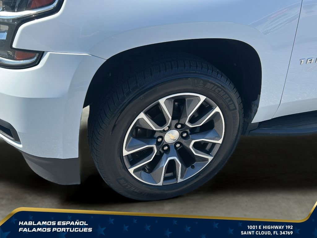Used 2019 Chevrolet Tahoe LT RWD image 36