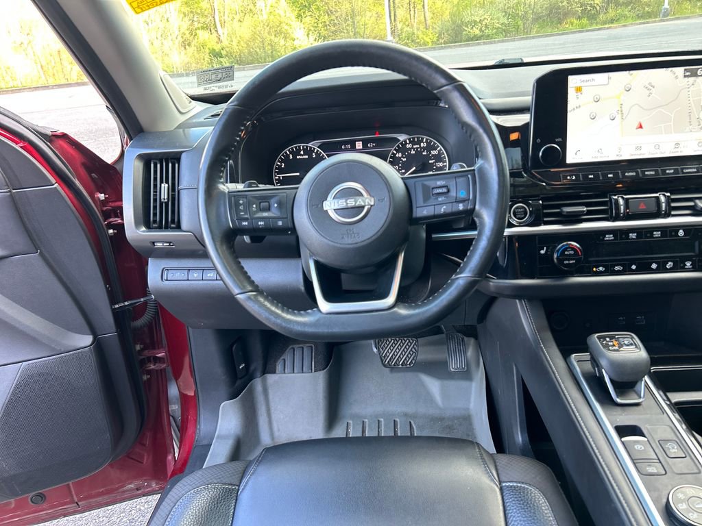Used 2022 Nissan Pathfinder SL w/ SL Premium Package AWD/4WD image 22