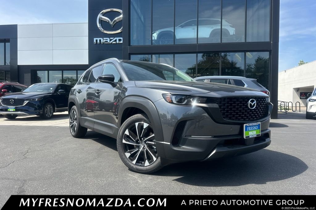 New 2026 MAZDA CX-50 2.5 Hybrid w/ Premium Plus Pkg