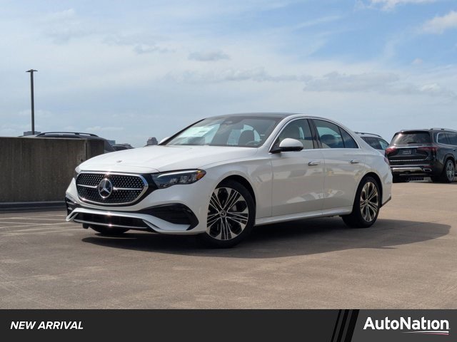 Used 2025 Mercedes-Benz E 350 Sedan