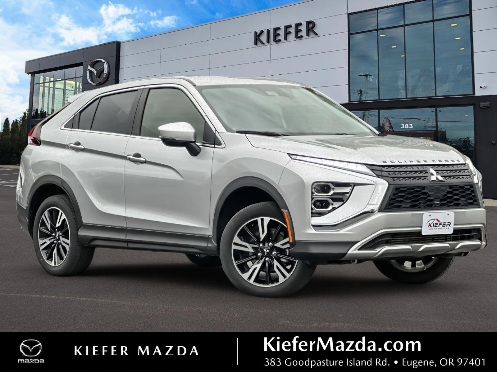 Used 2023 Mitsubishi Eclipse Cross SE