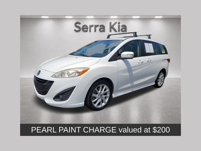 Used 2015 MAZDA MAZDA5 Grand Touring FWD 360° Tour